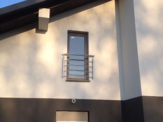 Balkon francuski